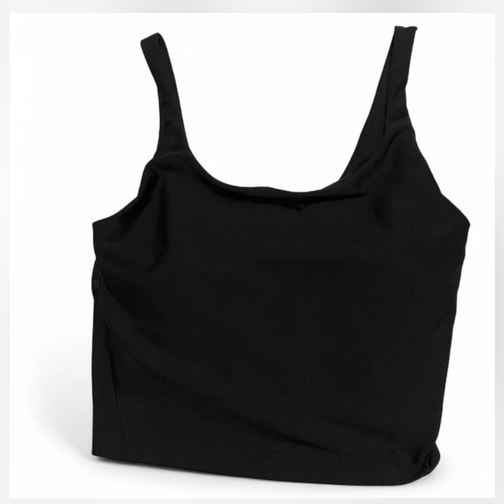 Old Navy Active Black Tank Top